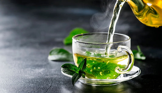 Benefits of Green Tea: Improve Your Health and Wellbeing