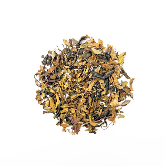 Green Tea Tulsi Antioxidant-Rich - Loose Leaf - 75g